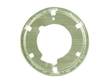 ベージュ　５枚入