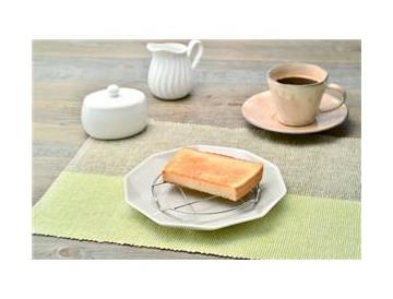 蒸気を逃がしてサクッと食感キープ