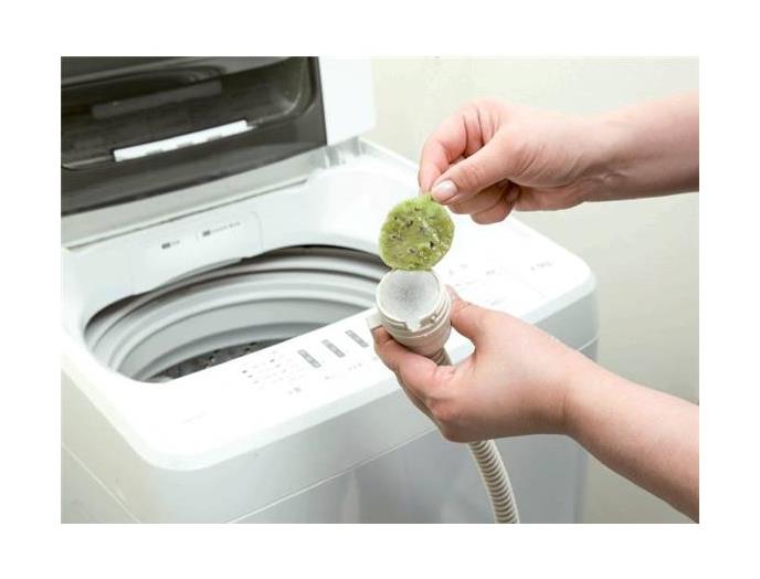 ｅ風呂水ポンプのゴミ取りフィルター