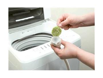 ｅ風呂水ポンプのゴミ取りフィルター