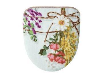 洗浄暖房用フタカバー