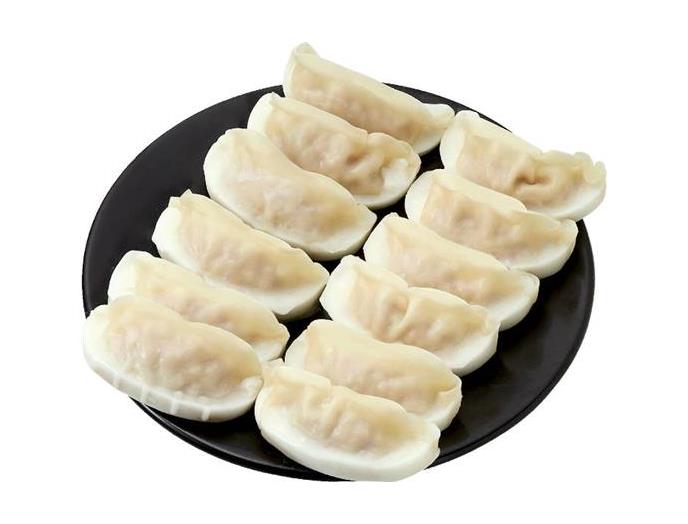 ｅ大阪王将　羽根つき餃子