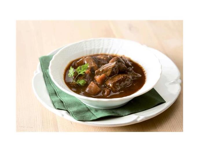 飛騨牛ビーフシチュー