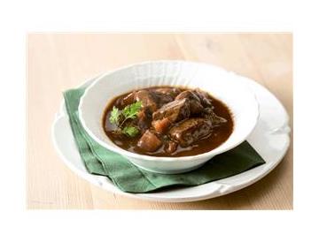 飛騨牛ビーフシチュー