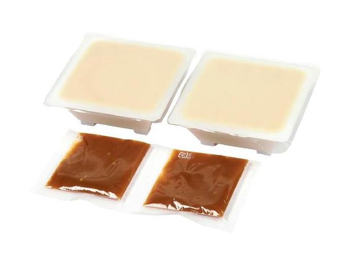 永平寺　心やすらぐごまどうふ