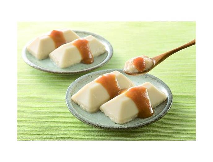 永平寺　心やすらぐごまどうふ