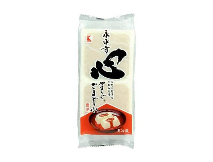 永平寺　心やすらぐごまどうふ