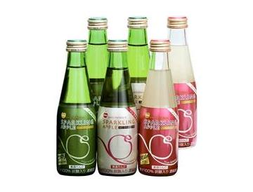 シャイニースパークリングアップルクリスマスギフト