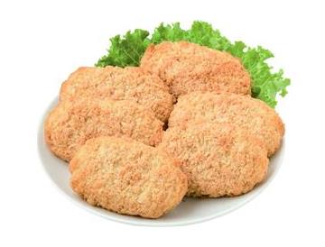 レンジでコーンだらけフライ