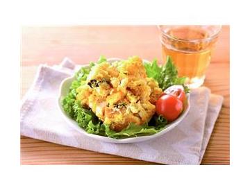 北海道パンプキンサラダ