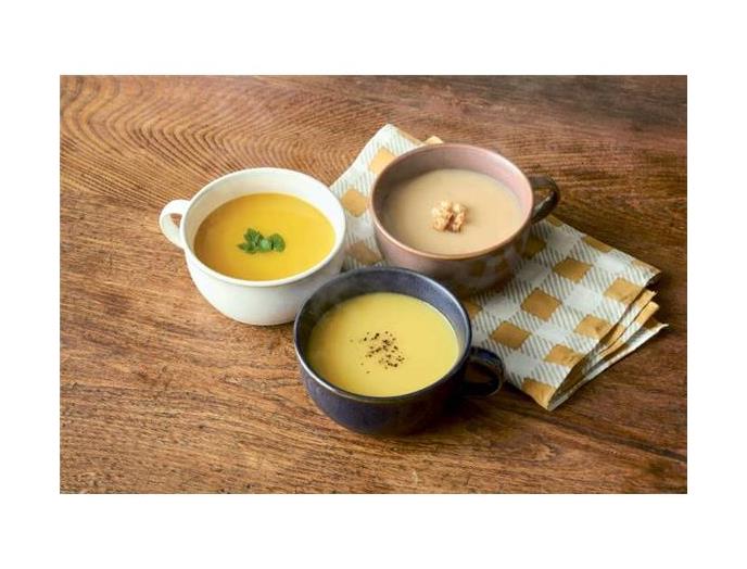 北海道濃厚ポタージュスープアソート