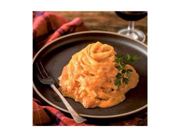 オマール海老香るトマトクリームソース