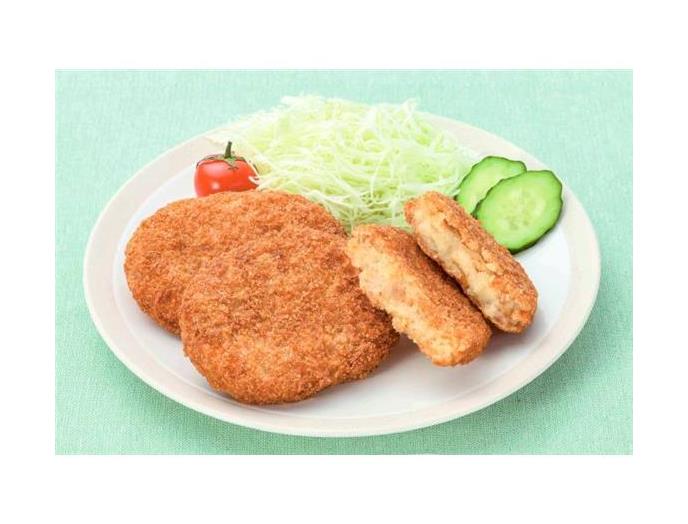 レンジで簡単！！むかしのコロッケ