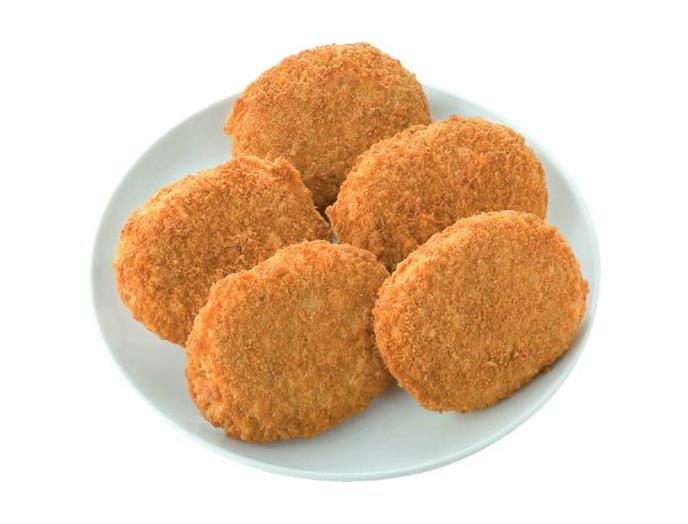 レンジで簡単！！むかしのコロッケ