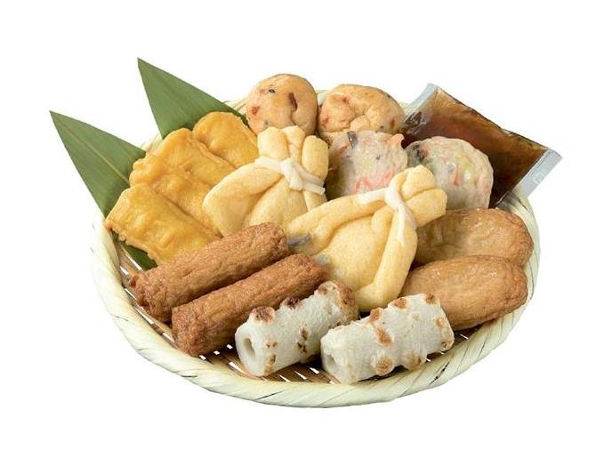 家族のおでんセット