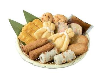 家族のおでんセット