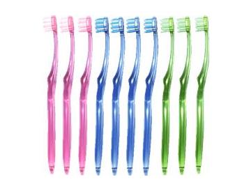 １０本組のお届け色組合わせ例