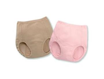 ベージュ・ピンク