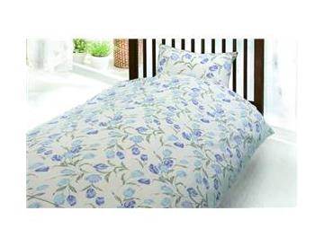 ブルー・※枕カバーは付いていません。※画像はイメージです。