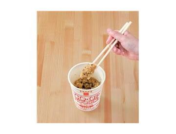 ｅ固めて楽ポイッ！残ったスープの凝固剤