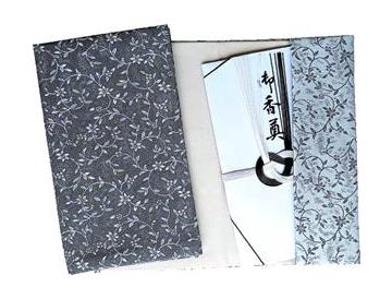 グレー　曙　　シルバー　曙・主に弔用