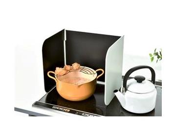 油ハネはここまで！※画像はイメージです。