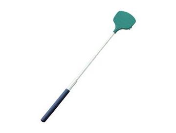 凸部で簡単なツボ押しも