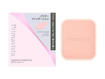 ピンクオークル０３