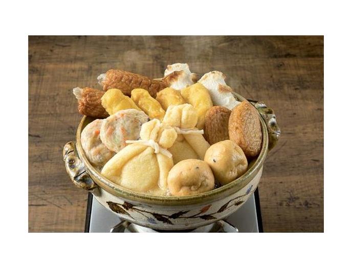 家族のおでんセット