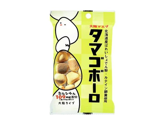 ｅ大粒タマゴボーロ