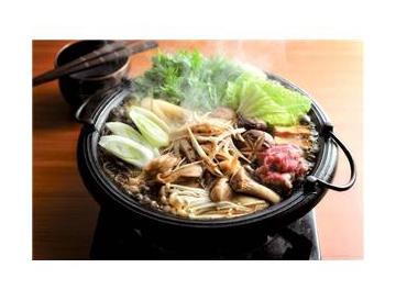 すき焼き