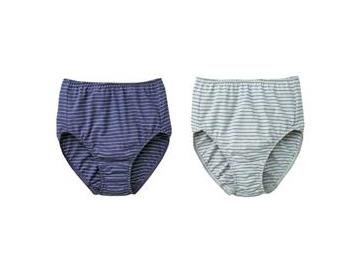 ネイビーボーダー・グレーボーダー