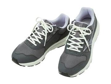 グレー×ラベンダー