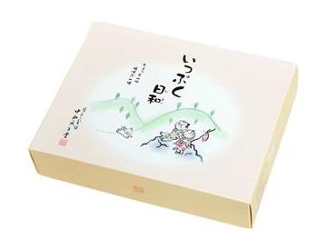 （外箱に矢印で、縦）←約２１ｃｍ→（横）←約２８ｃｍ→