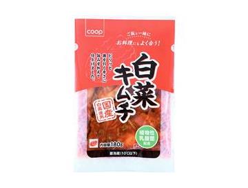 白菜キムチ焼きそば