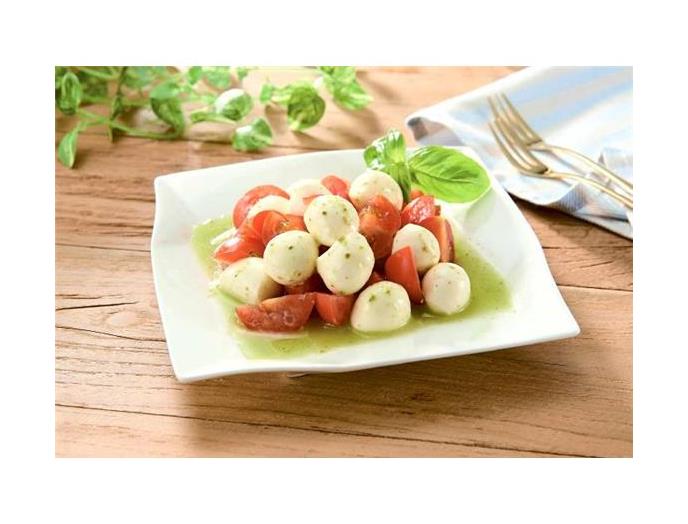 ｅクラフトバジルモッツァレラ