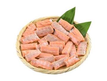 ざる：直径約20cm