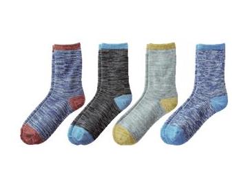 ネイビー・ブラック・グレー