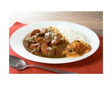 ｅカレー用福神漬