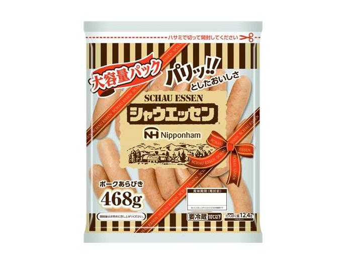 ｅシャウエッセン