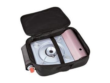 ※コンロ・ボンベは付いていません。