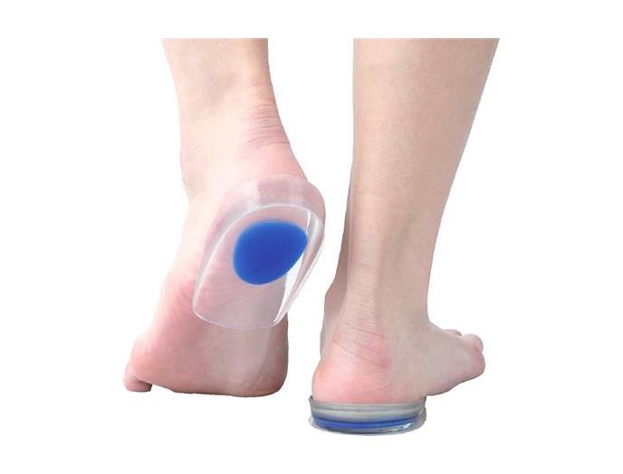 ｅかかと用やわらかインソール