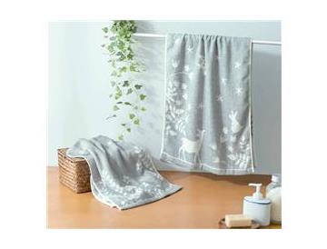 フェイスタオル　ミニバスタオル※画像はイメージです。