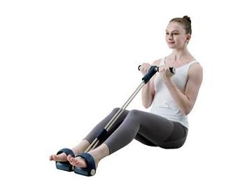 背中のエクササイズ※画像はイメージです。