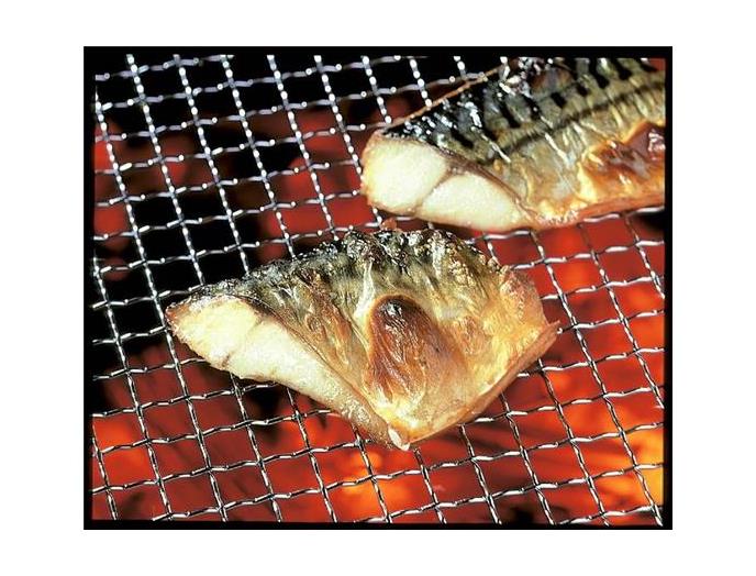 淡塩さば切身　腹骨なし