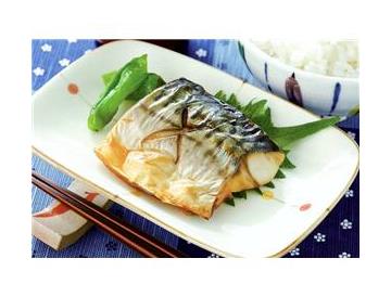 淡塩さば切身　腹骨なし