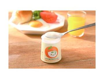 瀬戸内みかんヨーグルト