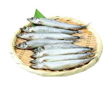 子持ちからふとししゃも