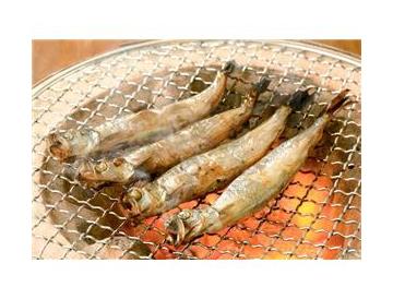 子持ちからふとししゃも