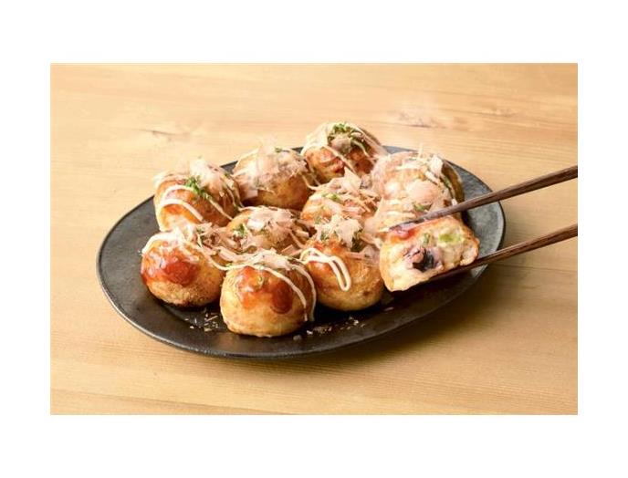 ぼてぢゅう　たこ焼